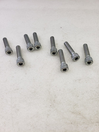 Harley-Davidson 4311 Screw 3/8"-16 x 1-5/8" Grade 8 Torx Socket Head Cap 8-Pack4