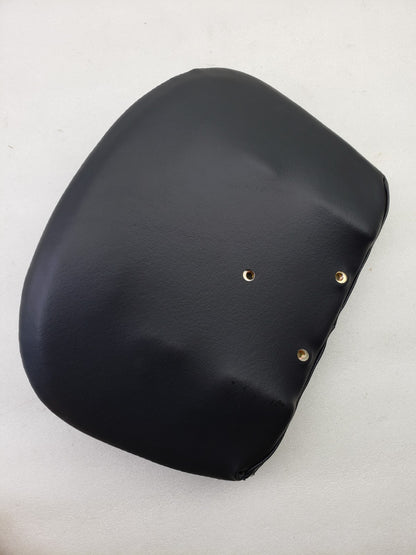Harley-Davidson OEM 52347-97 Passenger Sissy Bar Large Backrest Pad Black10