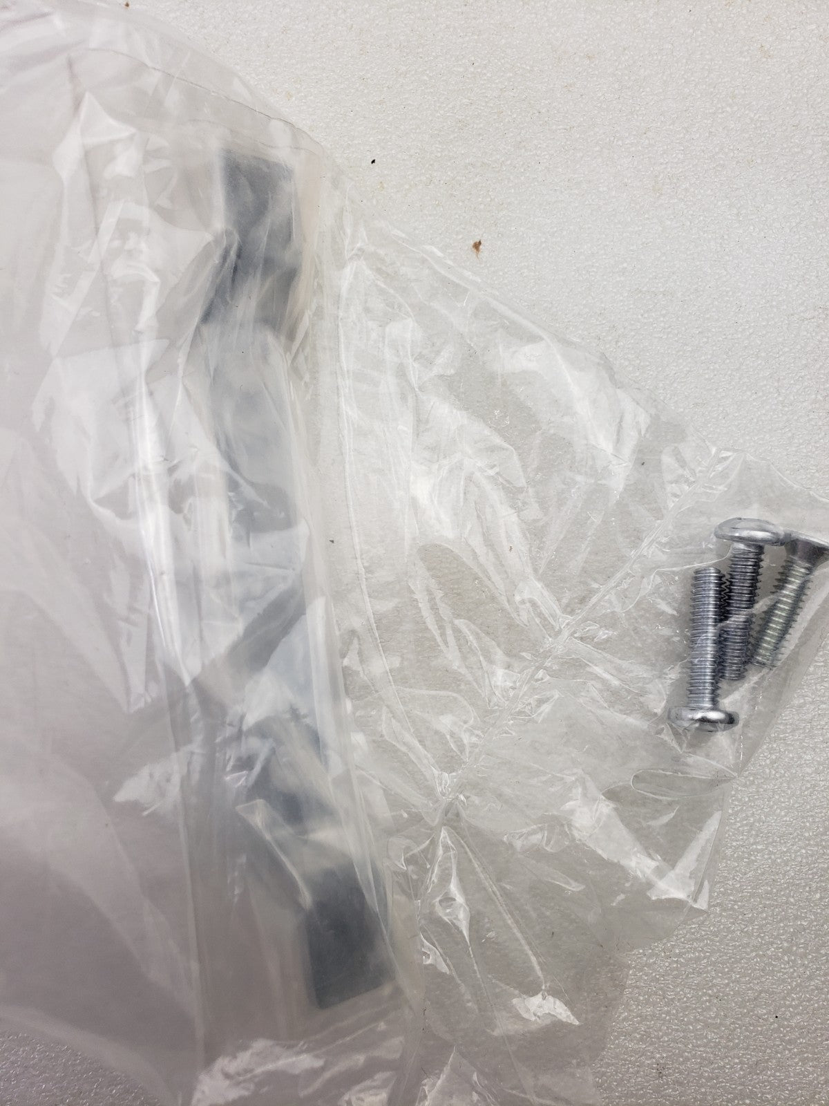 Harley-Davidson OEM 52347-97 Passenger Sissy Bar Large Backrest Pad Black2