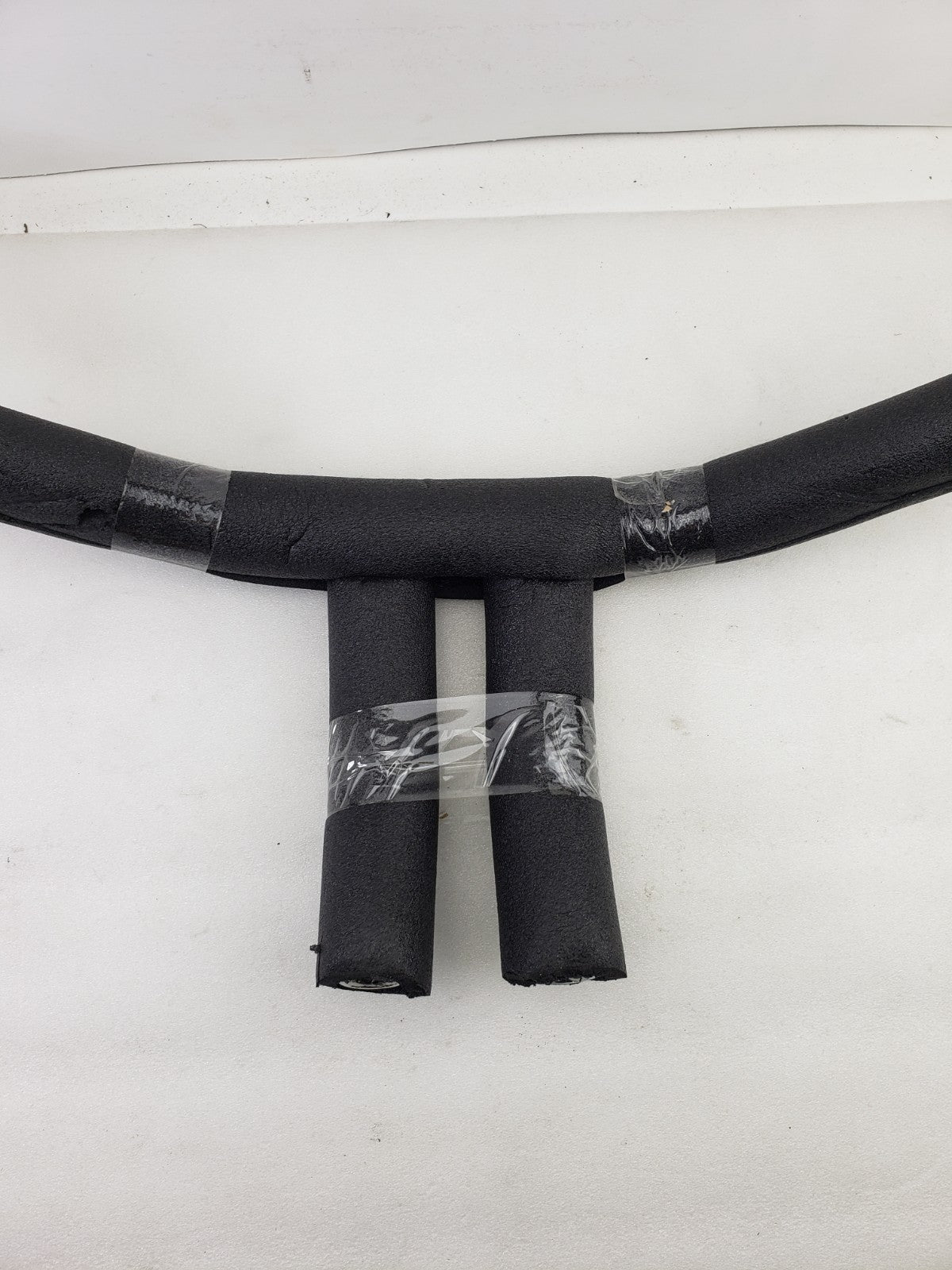 Drag Specialties 0601-4274 8" Rise Chrome Buffalo T-Bar 1-1/4" Handlebars Chrome4