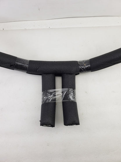 Drag Specialties 0601-4274 8" Rise Chrome Buffalo T-Bar 1-1/4" Handlebars Chrome4