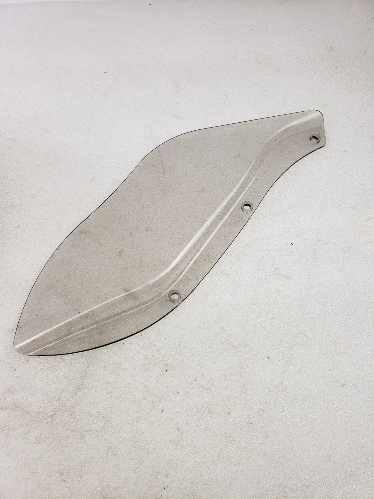 Harley-Davidson 58128-96 RH Inner Fairing Air Deflector for 96-07 Touring Models3
