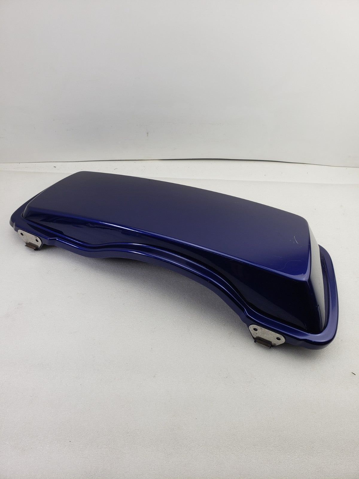Harley 90606-06BXT / 90607-06BXT Left + Right Saddlebag Lids Deep Cobalt Purple15