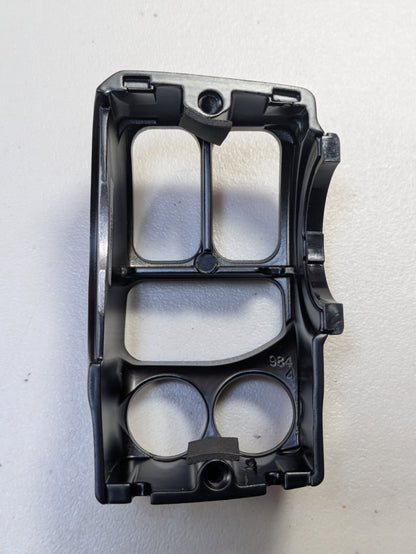 *NEW* OEM Left Front Hand Control Cover Harley-Davidson Touring 715001197