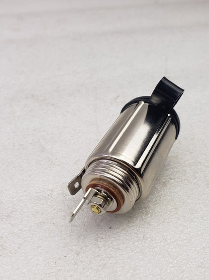 Harley 91843 97 12 Volt Auxiliary Power Port for 94 Up Touring & Trike Models9