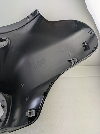 Genuine Harley 2014-2023 Street Glide Vivid Black Batwing Fairing 57000378DH14