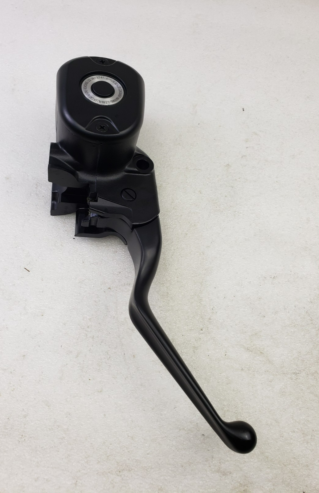 Harley 41700007 Front Brake Master Cylinder Assembly For 14-22 Sportster Models3