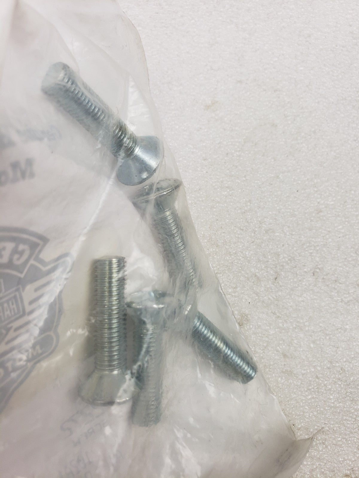 Harley-Davidson 2272 Screw 5/16"-24 x 1-1/4" Fine Thread OEM Countersunk 5-Pk4