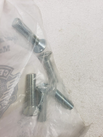 Harley-Davidson 2272 Screw 5/16"-24 x 1-1/4" Fine Thread OEM Countersunk 5-Pk4