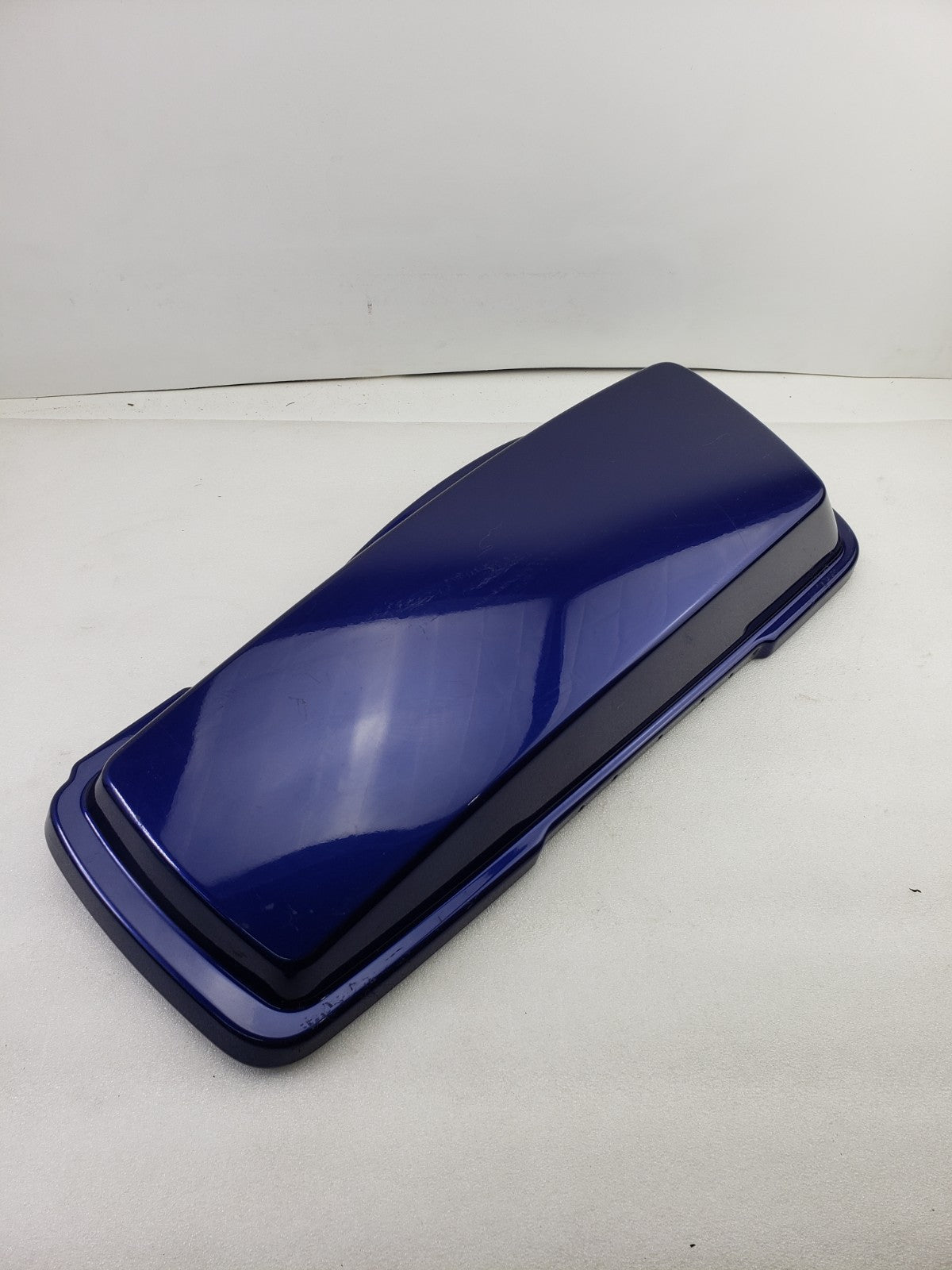 Harley 90606-06BXT / 90607-06BXT Left + Right Saddlebag Lids Deep Cobalt Purple8
