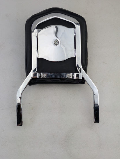 2007 Harley-Davidson Dyna FXD Lowrider Street Bob Sissy Bar Passenger Backrest15