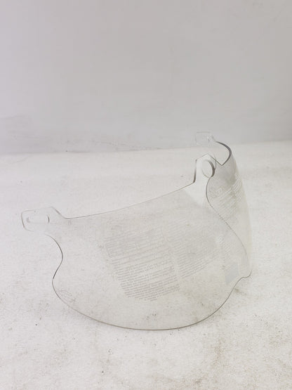 Harley-Davidson 98068-02VR Universal Face Shield Clear Fits Half & 3/4 Helmets4