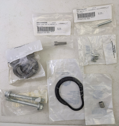 Huge Harley Davidson Hardware Lot Bolts Screws Washers Mixed Assortment New Bags4