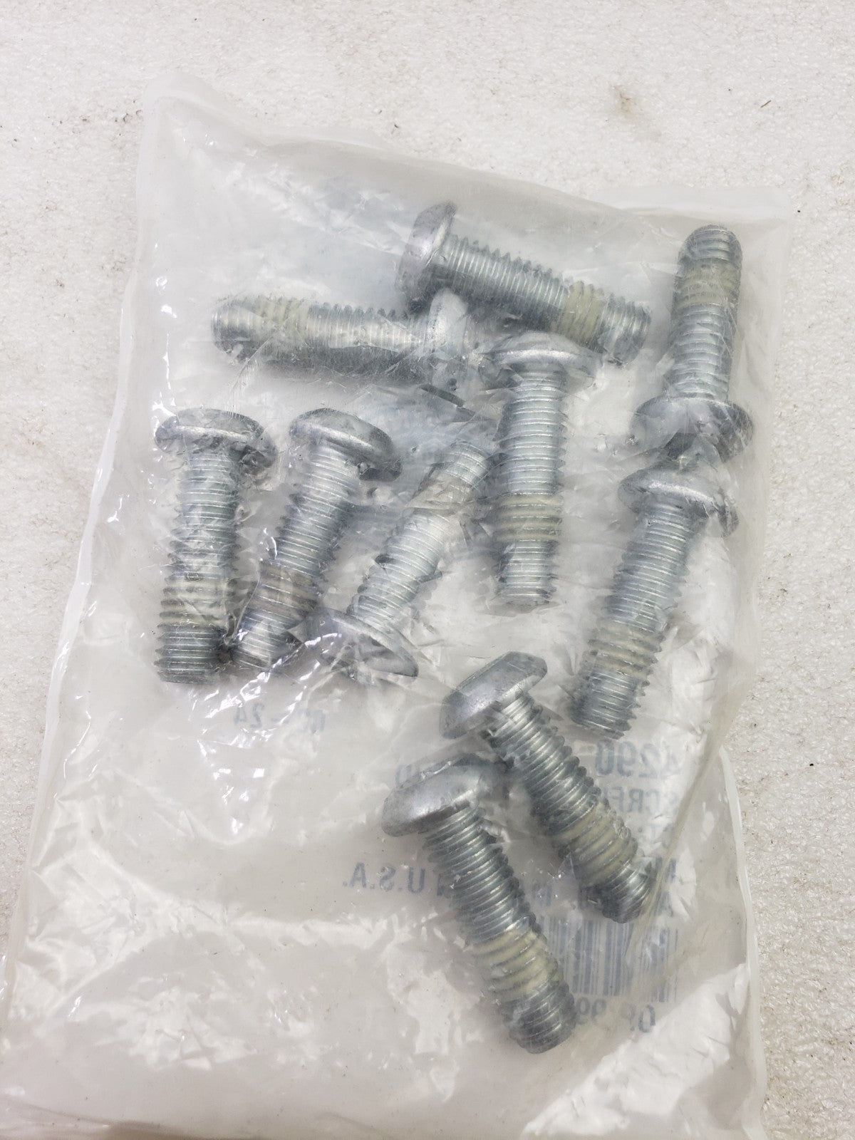Harley-Davidson 4290 Screw  3/8"-16 x 1-1/4" Grade 5 Torx Button Head QTY 104