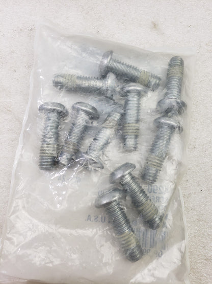 Harley-Davidson 4290 Screw  3/8"-16 x 1-1/4" Grade 5 Torx Button Head QTY 104