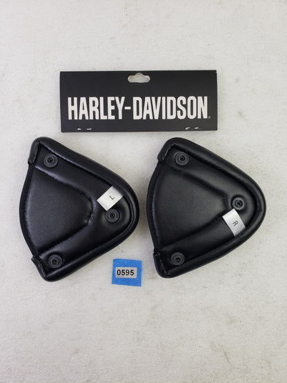 Harley-Davidson 98140-20VR Replacement Ear Pads Set Left Right for Scorpion X060