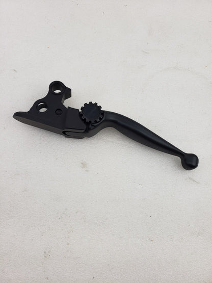PSR 0610-1722 Journey Adjustable Lever Set Black 08-13 Harley-Davidson Touring10