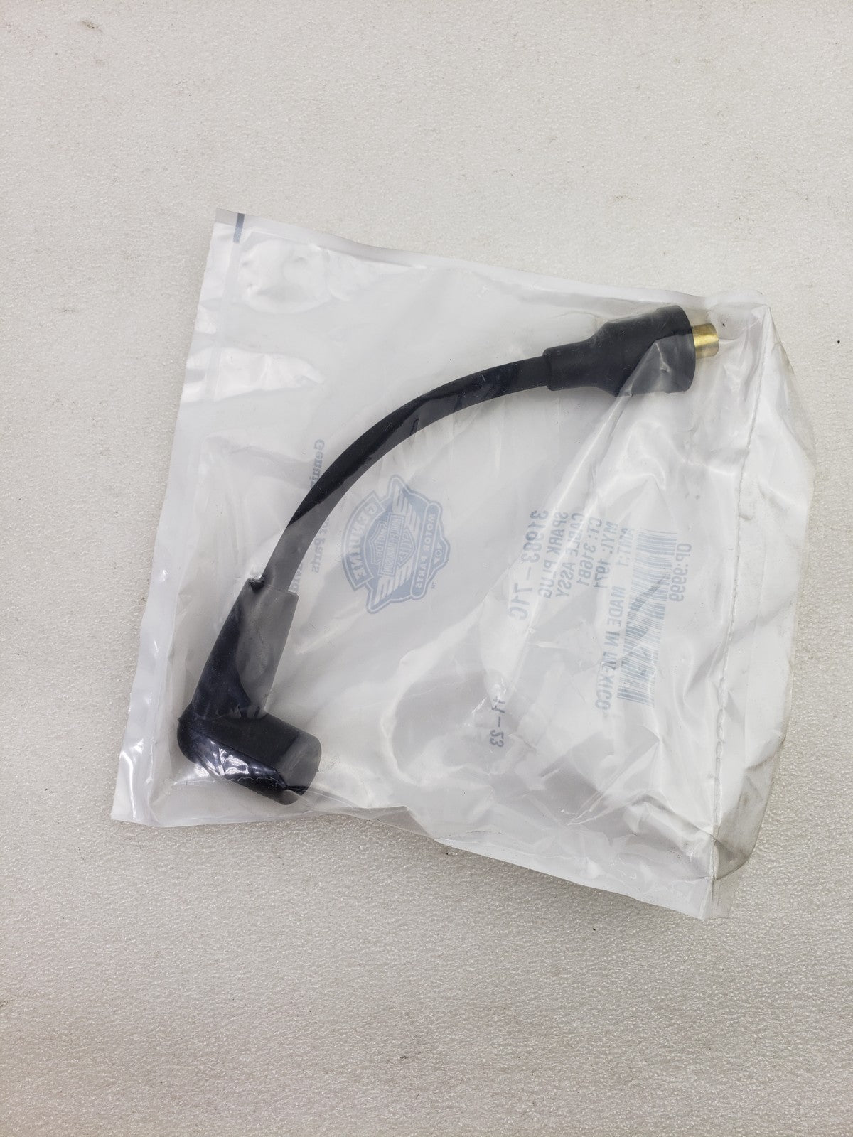Harley-Davidson 31983-71C Spark Plug Cable Rear Cylinder 91-99 Softail Models4