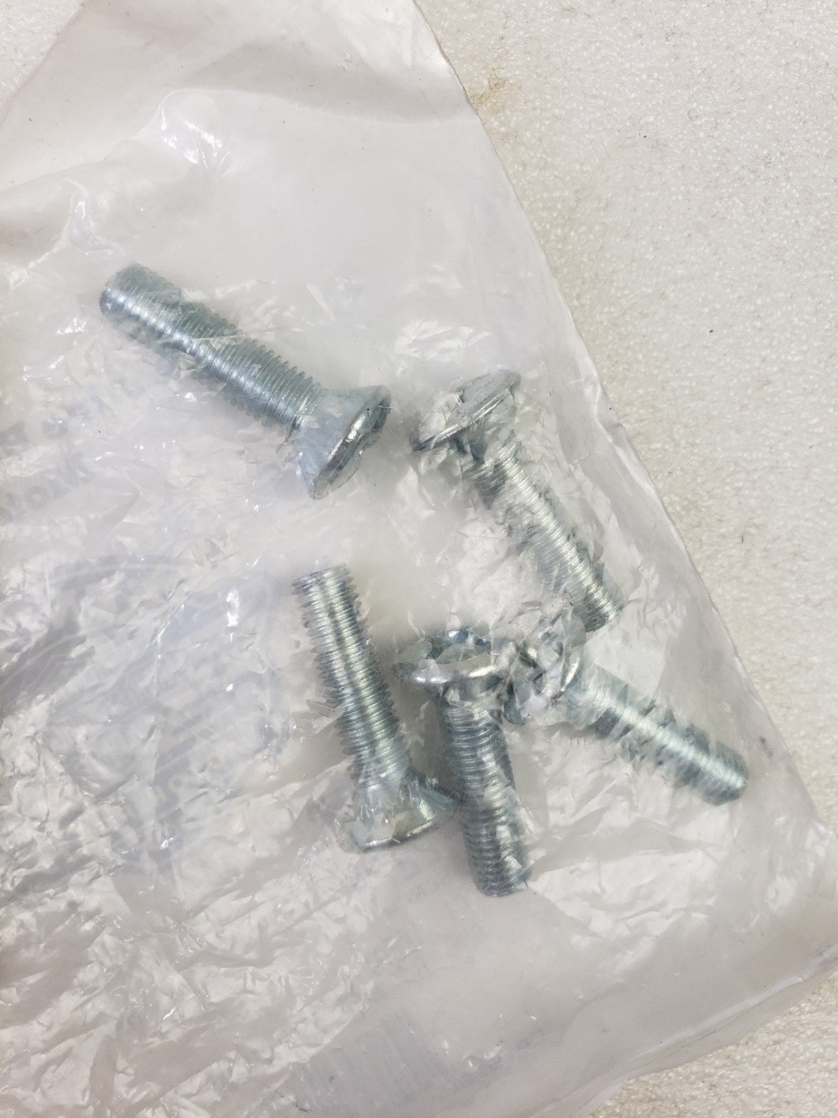 Harley-Davidson 2272 Screw 5/16"-24 x 1-1/4" Fine Thread OEM Countersunk 5-Pk3