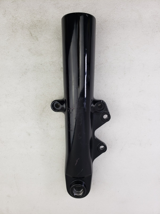 Harley-Davidson 45400337 LH Left Lower Fork Slider 2024-2026 Street Road Glide0