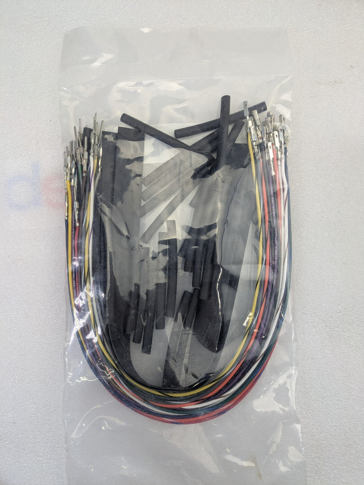 Magnum Braded Kit For 08-'13 Harley-Davidson Handlebar Installation Kit 12"-14"2