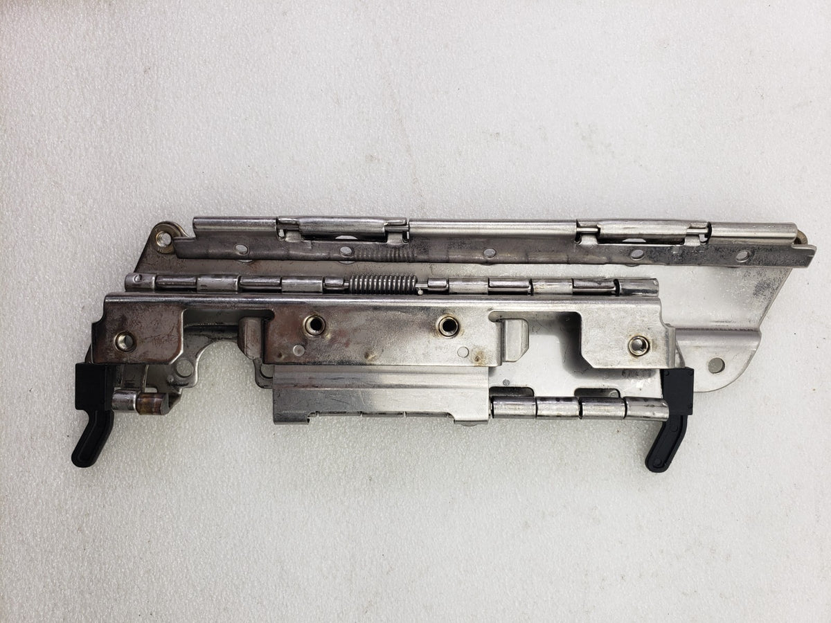 Harley 90664-93 Left Hand Saddlebag Latch for Electra Glide & Road King Models0