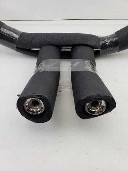 Drag Specialties 0601-4274 8" Rise Chrome Buffalo T-Bar 1-1/4" Handlebars Chrome7