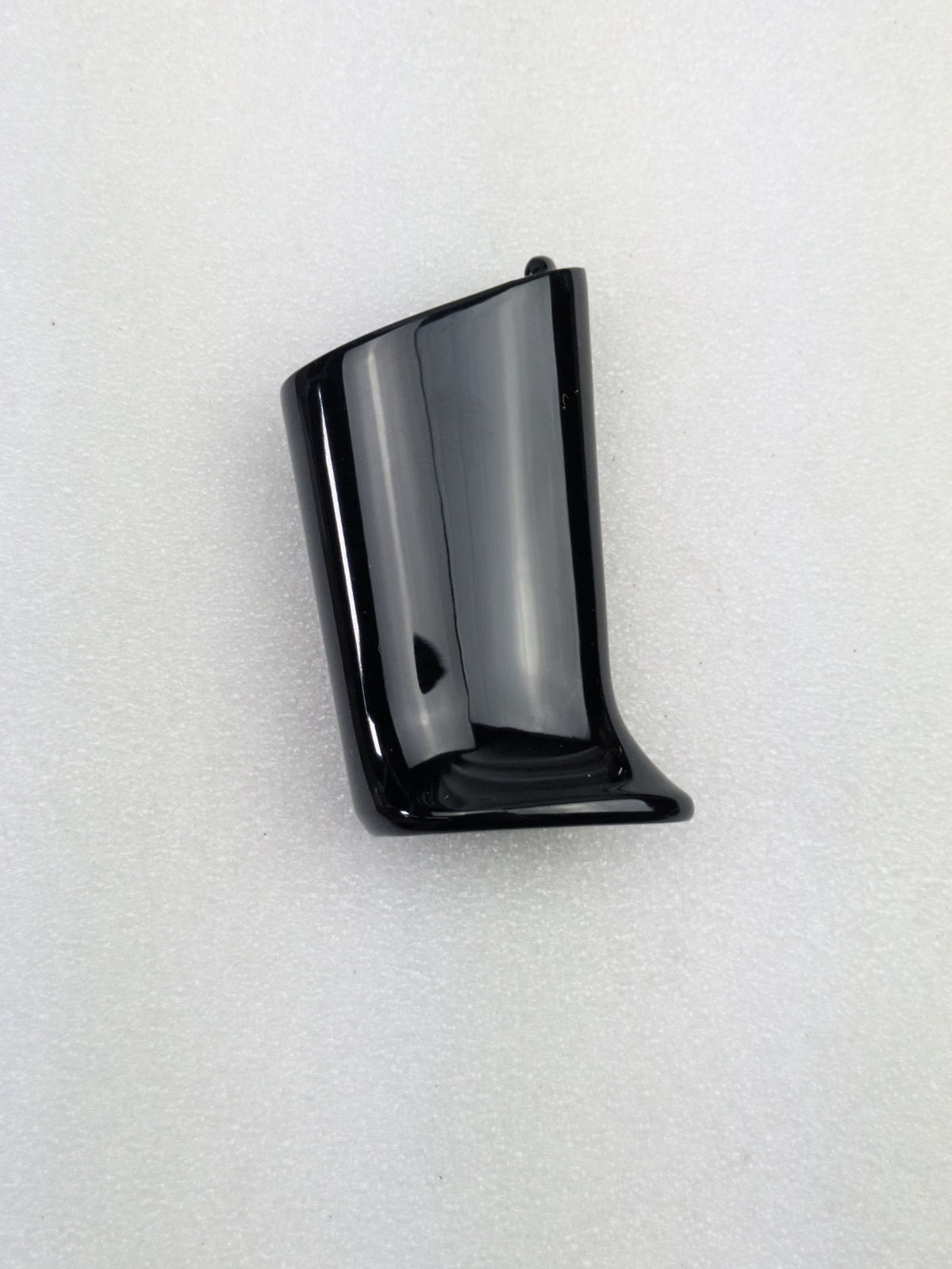 *NEW* OEM Harley-Davidson Gloss Black Turn Signal Stalk Mount Base 68277-074