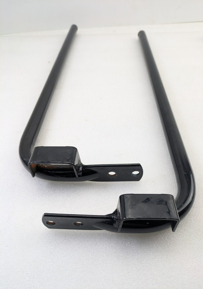 Genuine Harley-Davidson 2007 Electra Road Glide Saddlebag Guards Chrome L + R5