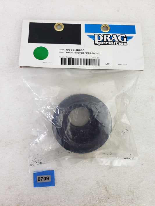 Drag Specialties 0933-0055 Rear Mount Isolator Harley Sportster OEM 48492-040