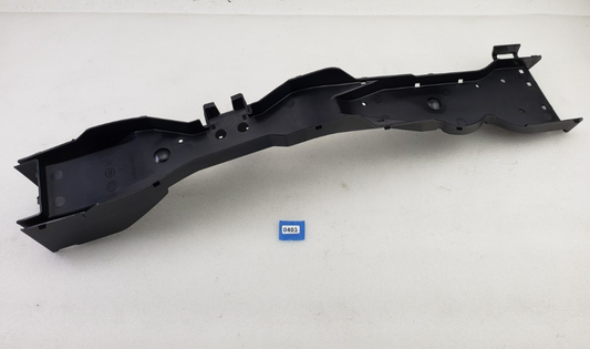 Harley 69200202A Harness Bracket Wire Trough Backbone Cover 17-20 Touring Models0