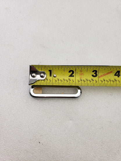 Harley-Davidson 74562-98 Chrome Indicator Lamp Bezel for 96-Up Electra Glide7
