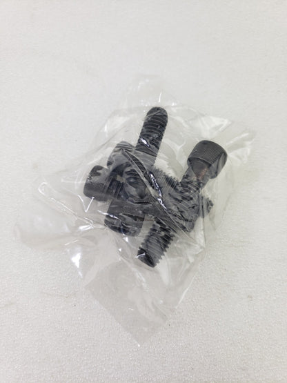 Genuine OEM 2018+ Harley-Davidson 52300377 HoldFast Docking Hardware Kit Black5