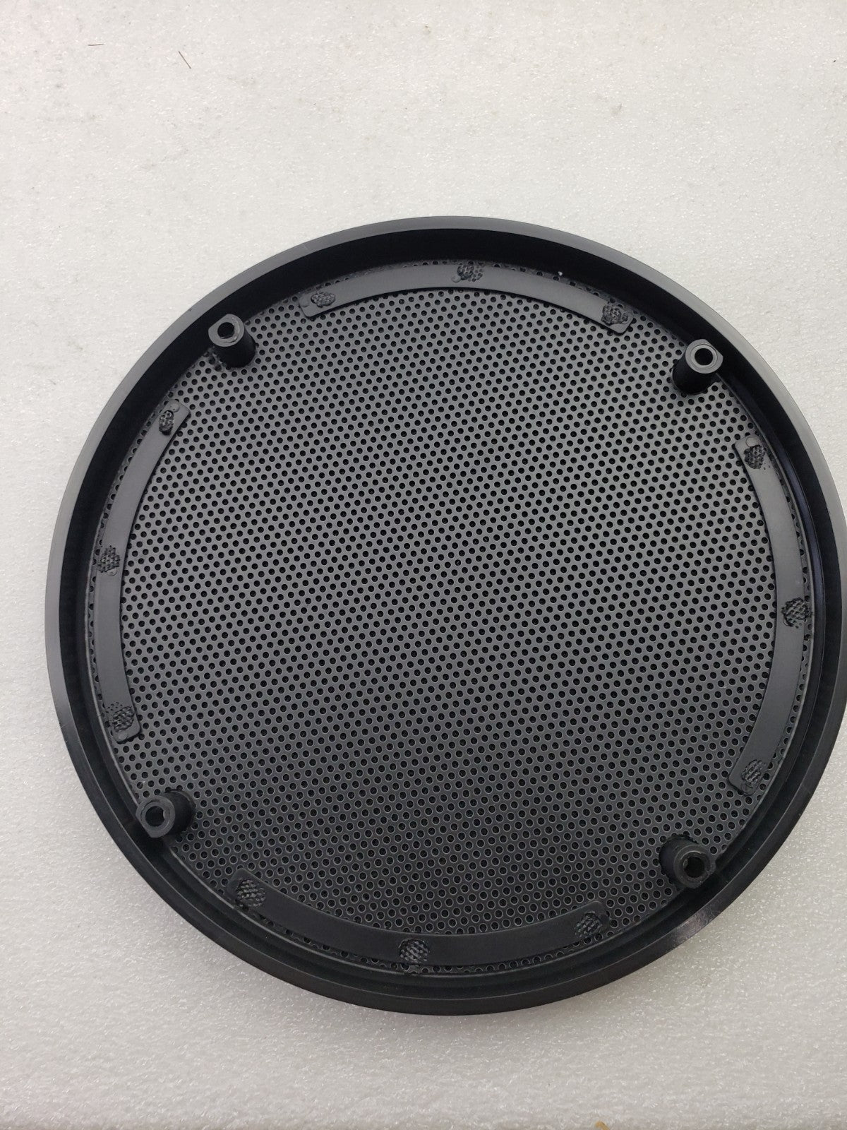 OEM Harley-Davidson 76000819A Tour Pak Speaker Grille Audio Speaker Pair Set8