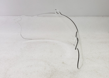 Harley 98215 12VR Replacement Clear Face Shield for Stock II Half Helmets6