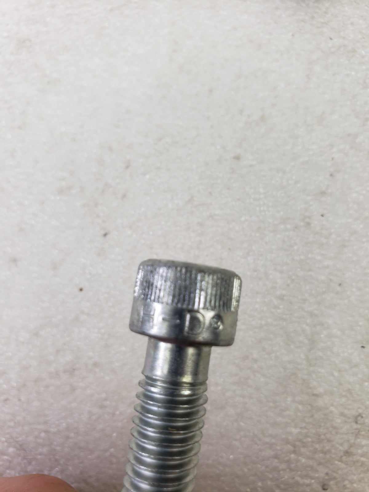 Harley-Davidson 4311 Screw 3/8"-16 x 1-5/8" Grade 8 Torx Socket Head Cap 8-Pack3