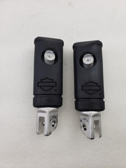 Genuine OEM Harley-Davidson 50501106 / 50501107 Left & Right Rider Foot Pegs4