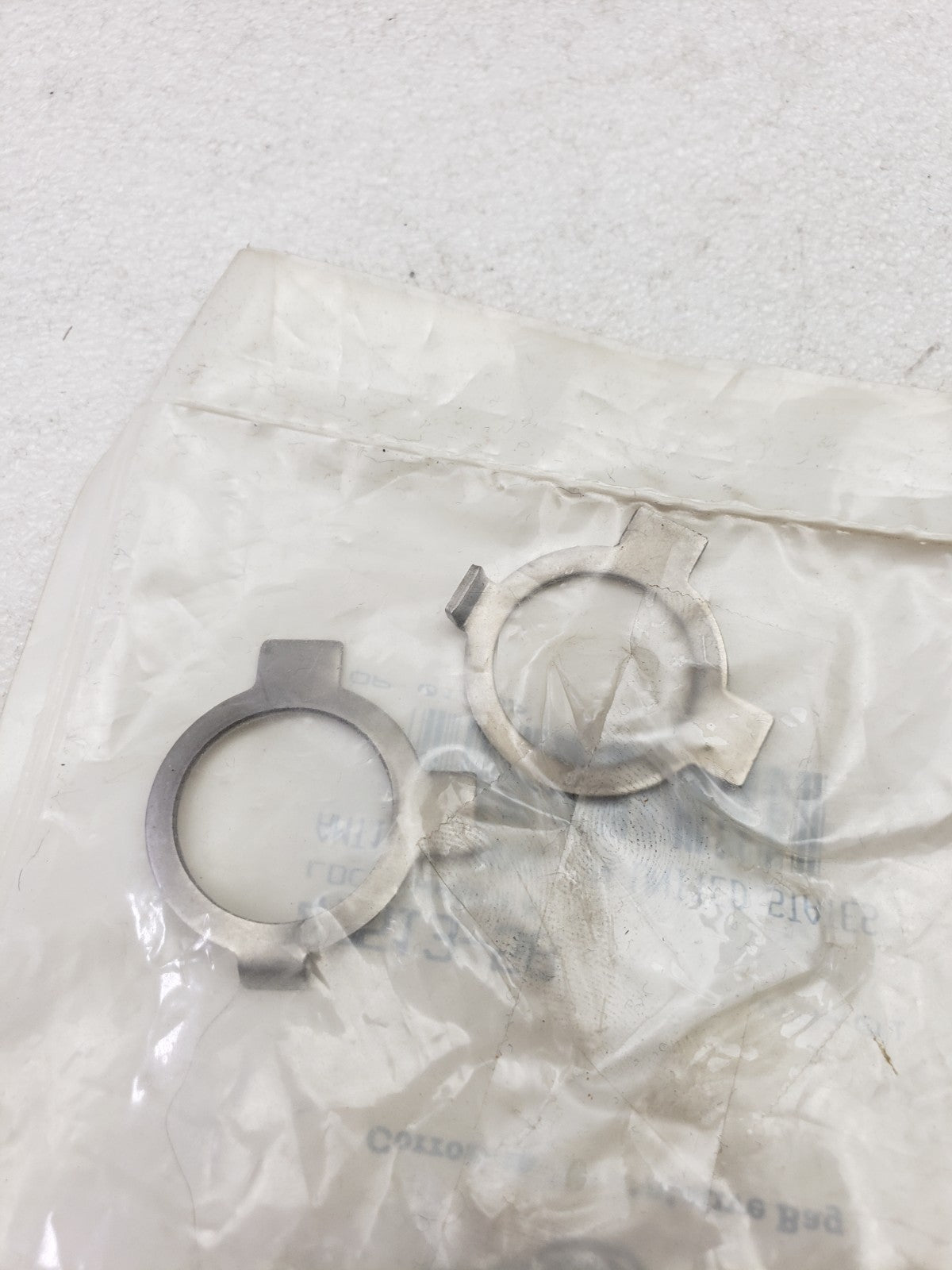 Harley-Davidson 47513-58 Pivot Bolt Swing Arm Lockwasher 58-64 Duo Glide QTY 24