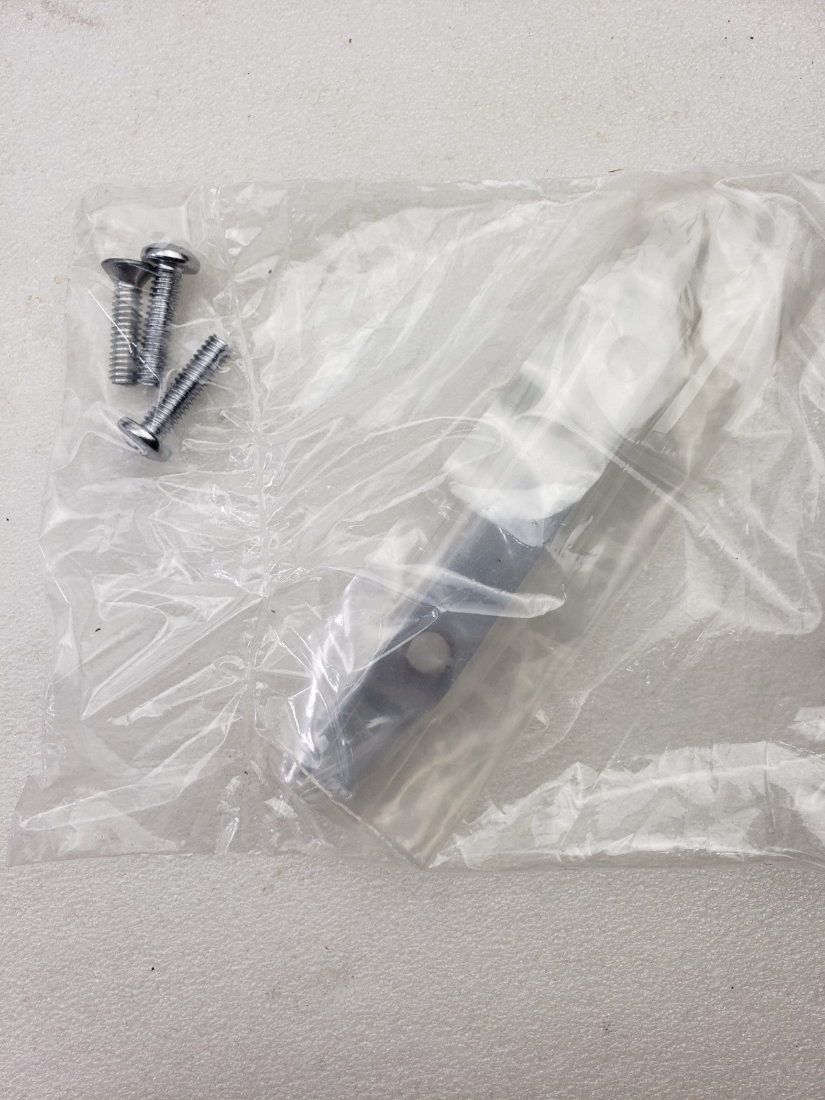 Harley-Davidson OEM 52347-97 Passenger Sissy Bar Large Backrest Pad Black1