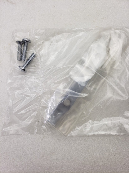 Harley-Davidson OEM 52347-97 Passenger Sissy Bar Large Backrest Pad Black1