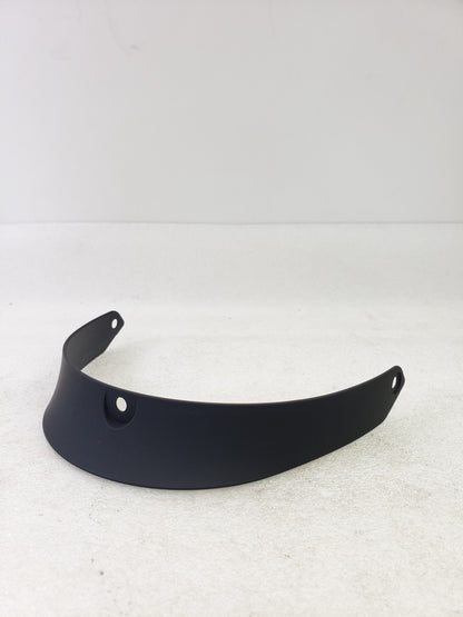 Harley-Davidson 98205-16VR Replacement Visor Matte Black for J-Tech J02 1/2 Half5