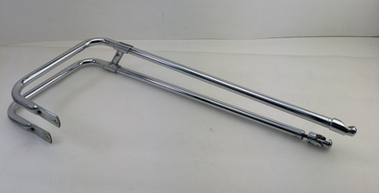Genuine Harley-Davidson 2007 Electra Road Glide Saddlebag Guards Chrome L + R20