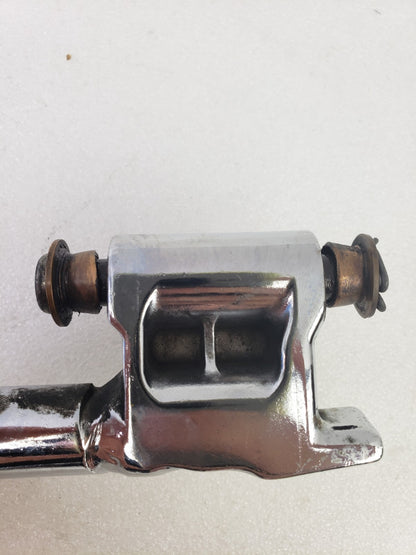 Harley-Davidson 50087-07A Chrome Jiffy Kick Stand for 2007-17 Softail Models3
