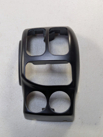 *NEW* OEM Left Front Hand Control Cover Harley-Davidson Touring 715001192
