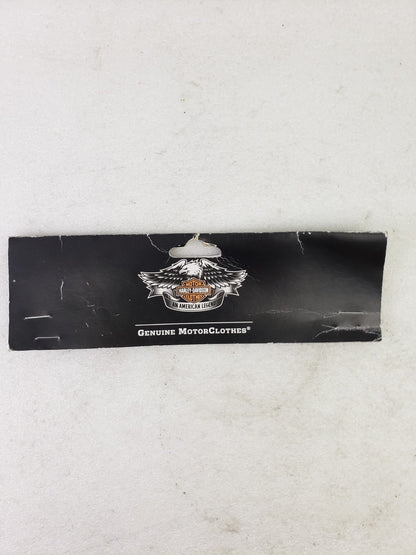Harley-Davidson 98205-16VR Replacement Visor Matte Black for J-Tech J02 1/2 Half1