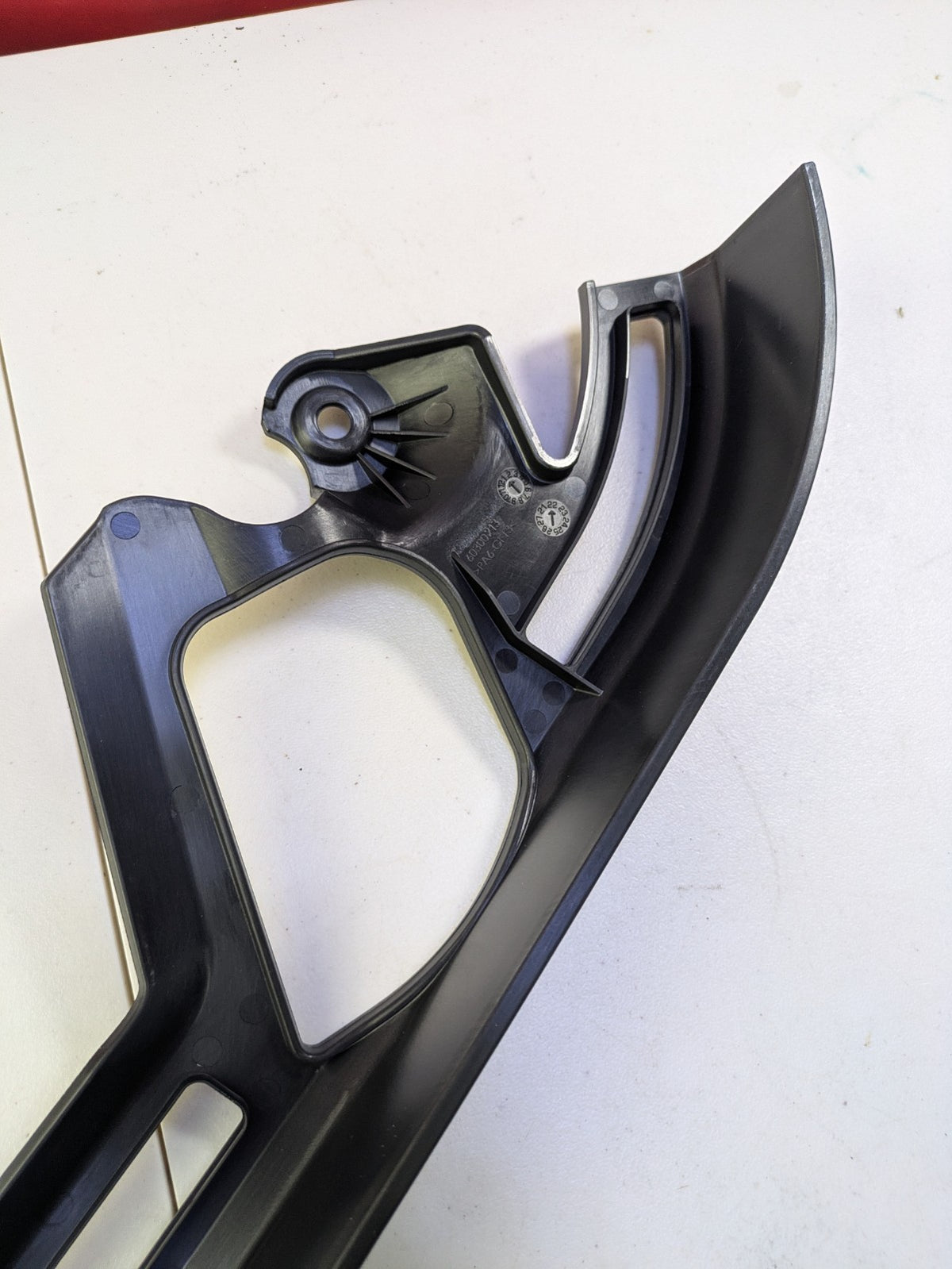 Harley-Davidson Sportster Nightster RH975 Upper Debris Belt Guard 603002136