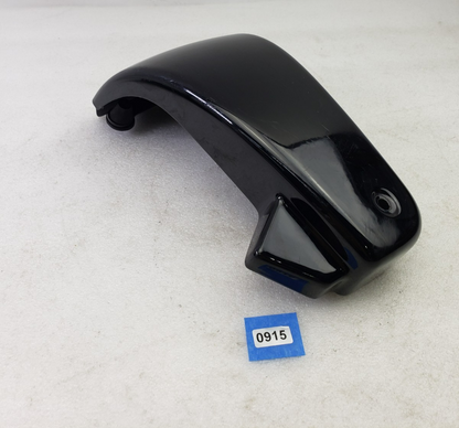 OEM Harley-Davidson 69201505 Left Side Cover Panel Gloss Black Scratched0
