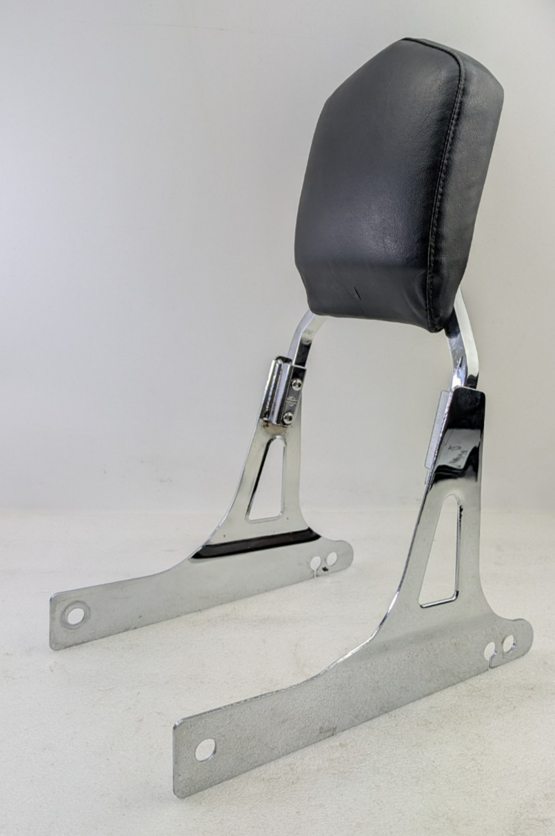 2007 Harley-Davidson Dyna FXD Lowrider Street Bob Sissy Bar Passenger Backrest0