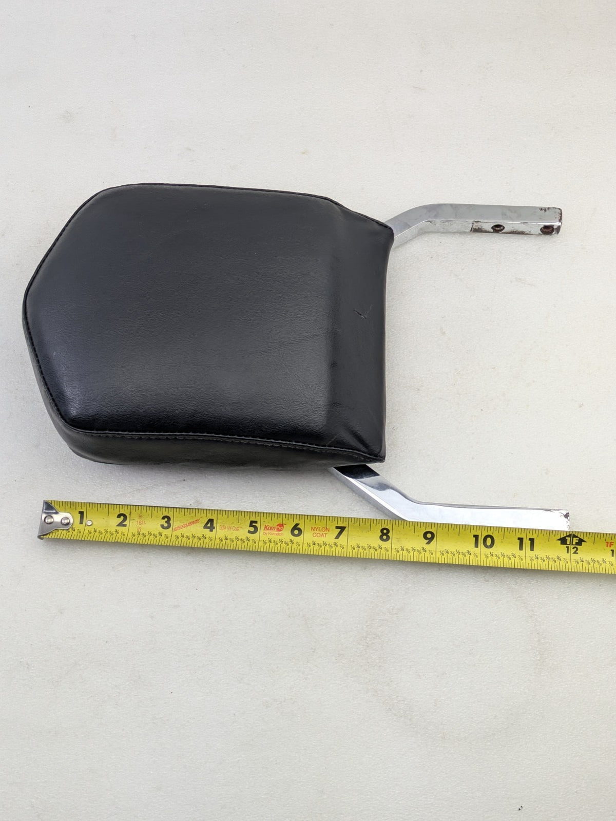 2007 Harley-Davidson Dyna FXD Lowrider Street Bob Sissy Bar Passenger Backrest17
