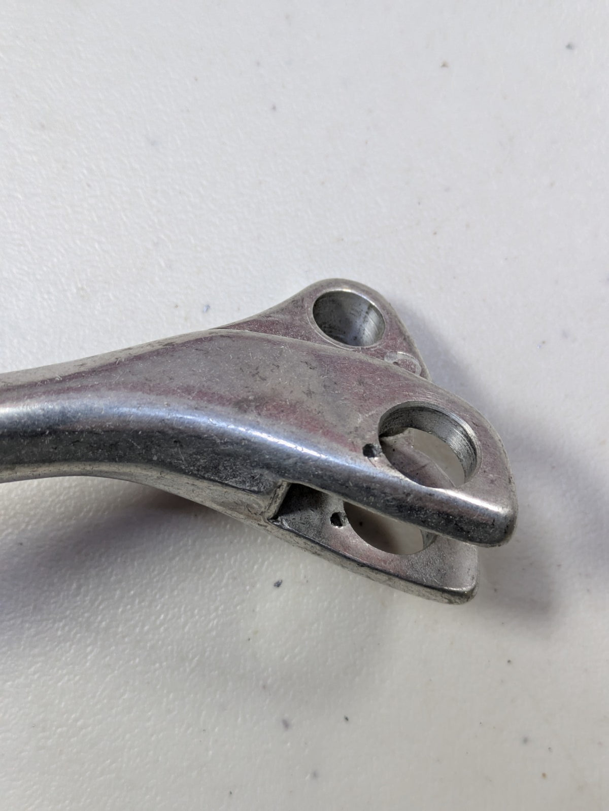 OEM 1965-1972 Sportster AMF Harley-Davidson Hand Brake Clutch Lever 45025-65A11